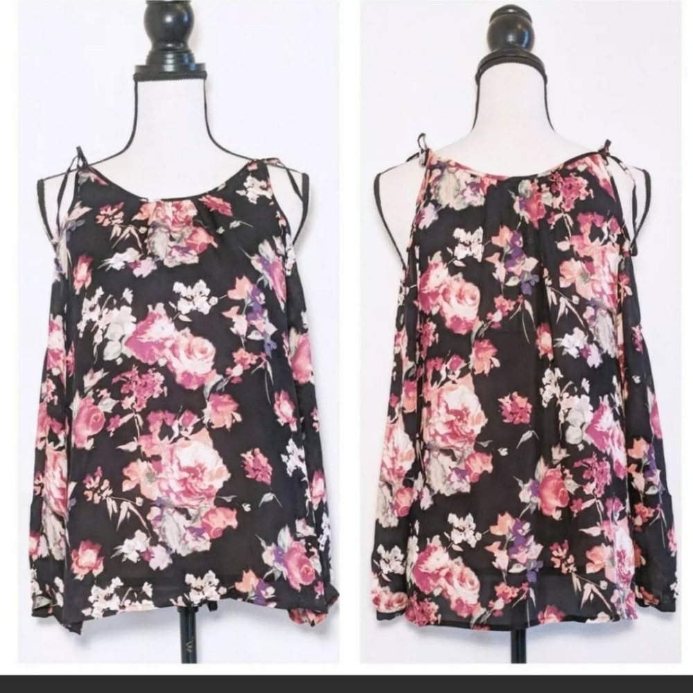 Joie NWT Floral Top